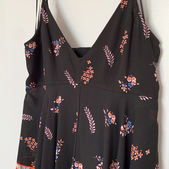 Express Flowy Dress - XS - Picture 2 of 3